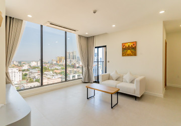 1 Bedroom Serviced Apartment For Rent - Chakto Mukh, Phnom Penh thumbnail