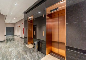 1 Bedroom Serviced Apartment For Rent - Chakto Mukh, Phnom Penh thumbnail