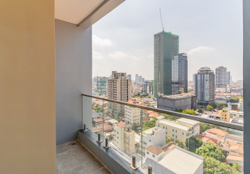 1 Bedroom Serviced Apartment For Rent - Chakto Mukh, Phnom Penh thumbnail