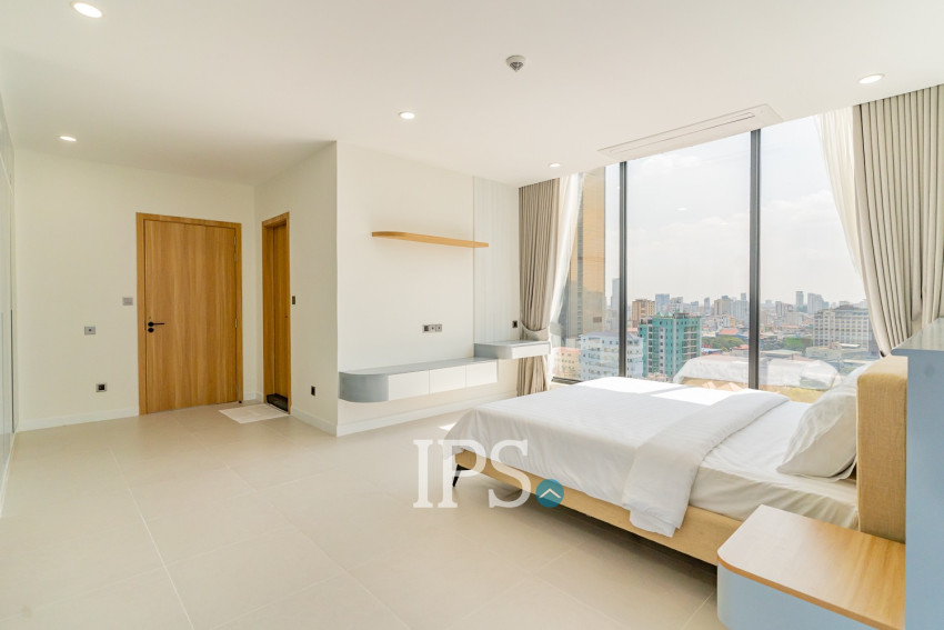 1 Bedroom Serviced Apartment For Rent - Chakto Mukh, Phnom Penh