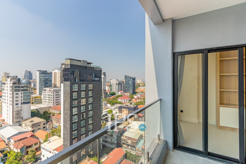 1 Bedroom Serviced Apartment For Rent - Chakto Mukh, Phnom Penh