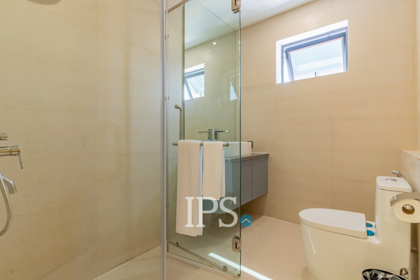 1 Bedroom Serviced Apartment For Rent - Chakto Mukh, Phnom Penh