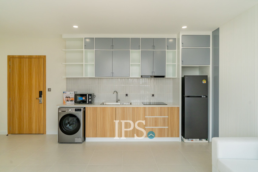 1 Bedroom Serviced Apartment For Rent - Chakto Mukh, Phnom Penh