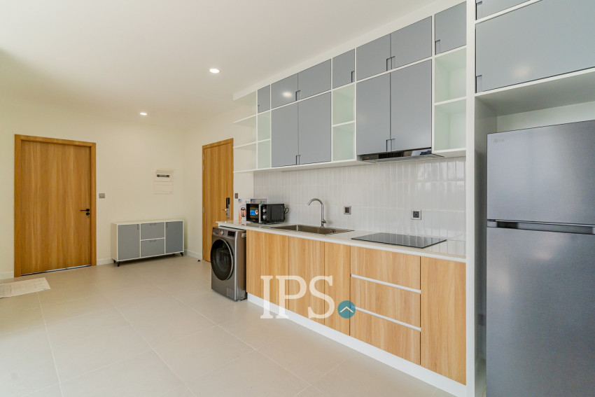 1 Bedroom Serviced Apartment For Rent - Chakto Mukh, Phnom Penh