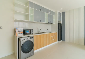 1 Bedroom Serviced Apartment For Rent - Chakto Mukh, Phnom Penh thumbnail