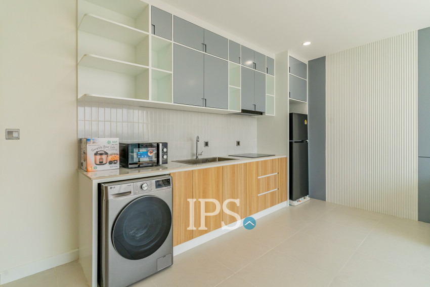 1 Bedroom Serviced Apartment For Rent - Chakto Mukh, Phnom Penh