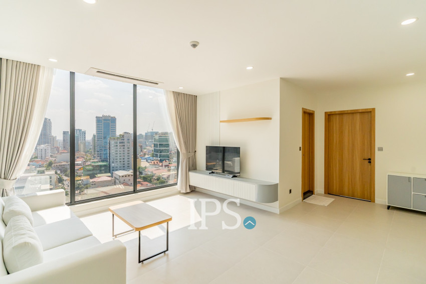 1 Bedroom Serviced Apartment For Rent - Chakto Mukh, Phnom Penh