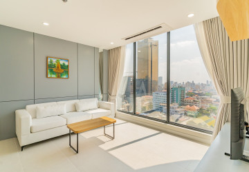 1 Bedroom Serviced Apartment For Rent - Chakto Mukh, Phnom Penh thumbnail