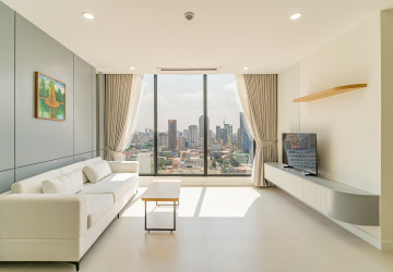 1 Bedroom Serviced Apartment For Rent - Chakto Mukh, Phnom Penh thumbnail