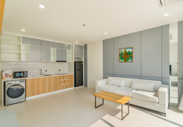 1 Bedroom Serviced Apartment For Rent - Chakto Mukh, Phnom Penh thumbnail
