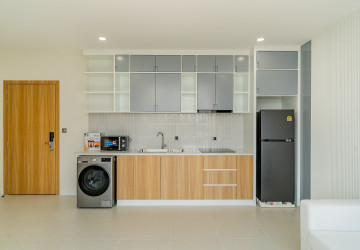 1 Bedroom Serviced Apartment For Rent - Chakto Mukh, Phnom Penh thumbnail