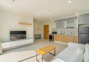 1 Bedroom Serviced Apartment For Rent - Chakto Mukh, Phnom Penh thumbnail