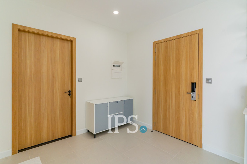 1 Bedroom Serviced Apartment For Rent - Chakto Mukh, Phnom Penh