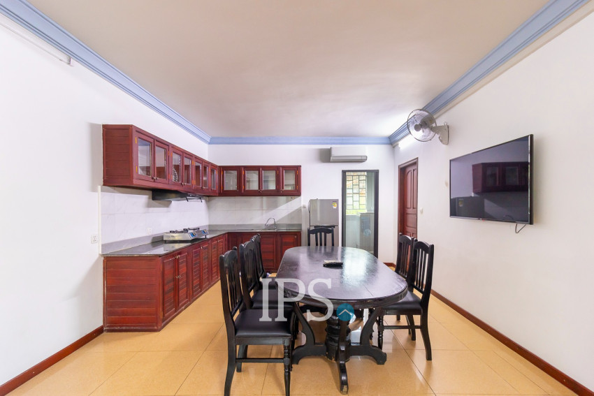 1 Bedroom  Apartment For Rent - Svay Dangkum, Siem Reap