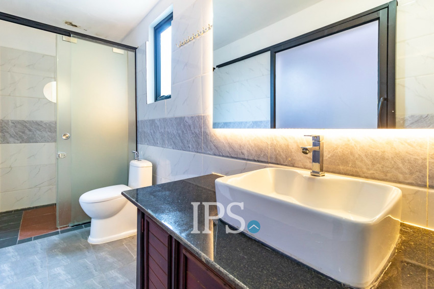 1 Bedroom  Apartment For Rent - Svay Dangkum, Siem Reap