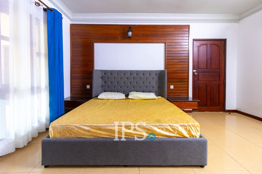 1 Bedroom  Apartment For Rent - Svay Dangkum, Siem Reap