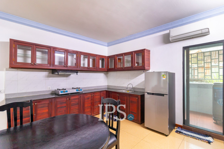 1 Bedroom  Apartment For Rent - Svay Dangkum, Siem Reap