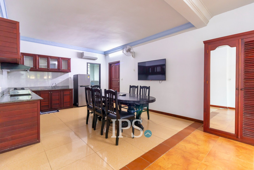 1 Bedroom  Apartment For Rent - Svay Dangkum, Siem Reap