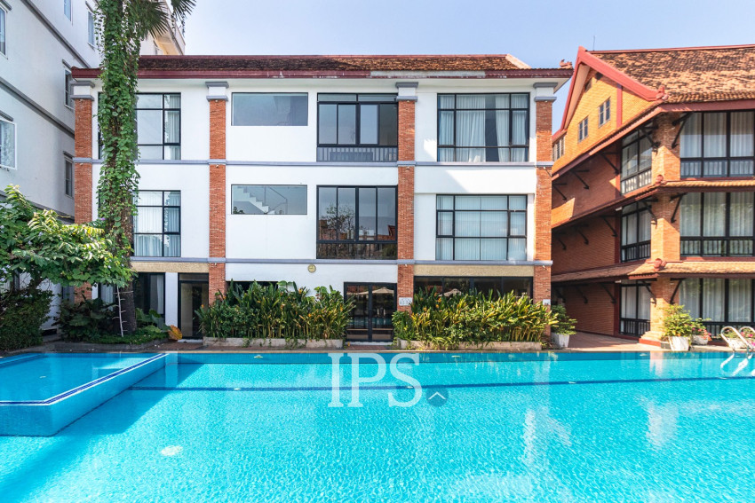 1 Bedroom  Apartment For Rent - Svay Dangkum, Siem Reap