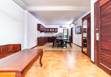 1 Bedroom  Apartment For Rent - Svay Dangkum, Siem Reap thumbnail