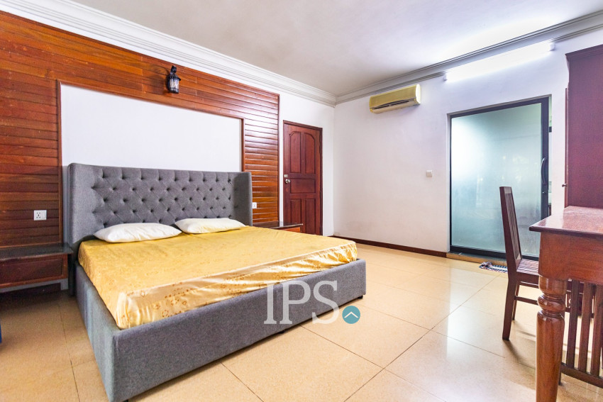 1 Bedroom  Apartment For Rent - Svay Dangkum, Siem Reap
