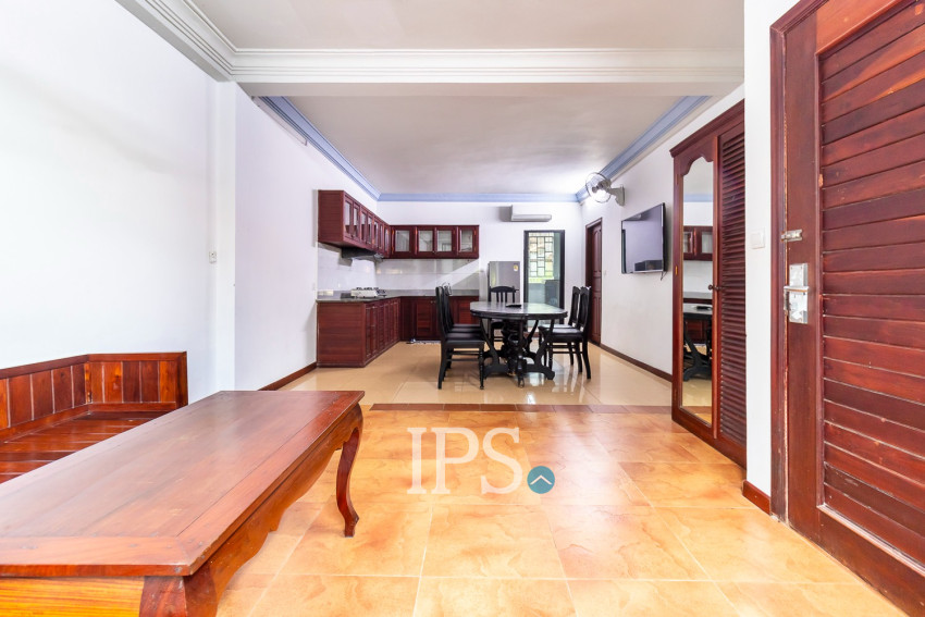 1 Bedroom  Apartment For Rent - Svay Dangkum, Siem Reap