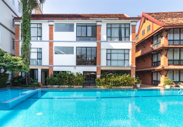 1 Bedroom  Apartment For Rent - Svay Dangkum, Siem Reap thumbnail