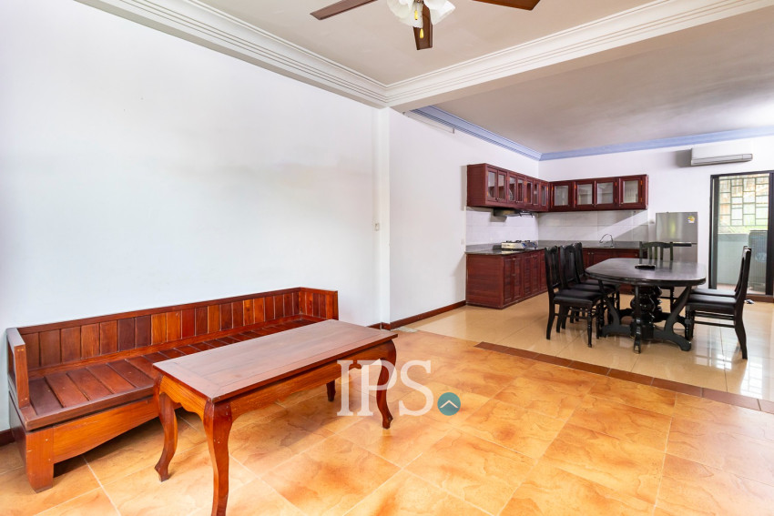 1 Bedroom  Apartment For Rent - Svay Dangkum, Siem Reap