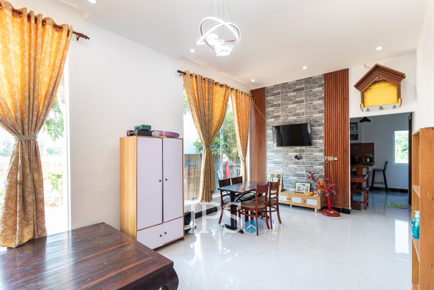 3 Bedroom House For Rent - Chreav, Siem Reap