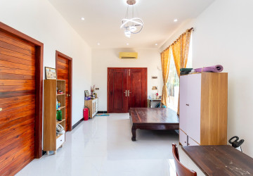 3 Bedroom House For Rent - Chreav, Siem Reap thumbnail