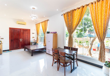 3 Bedroom House For Rent - Chreav, Siem Reap thumbnail