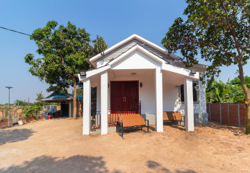 3 Bedroom House For Rent - Chreav, Siem Reap thumbnail