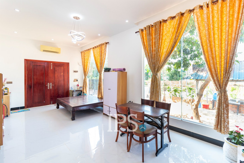 3 Bedroom House For Rent - Chreav, Siem Reap