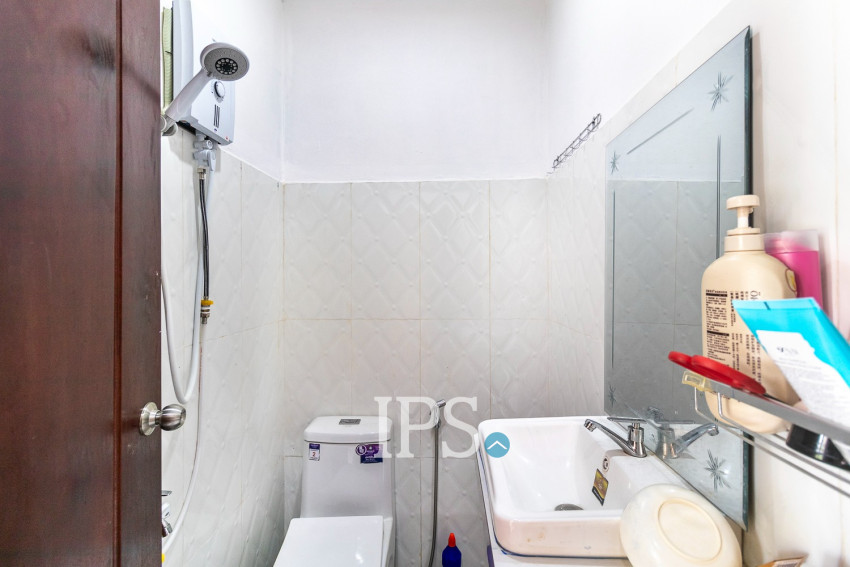 3 Bedroom House For Rent - Chreav, Siem Reap