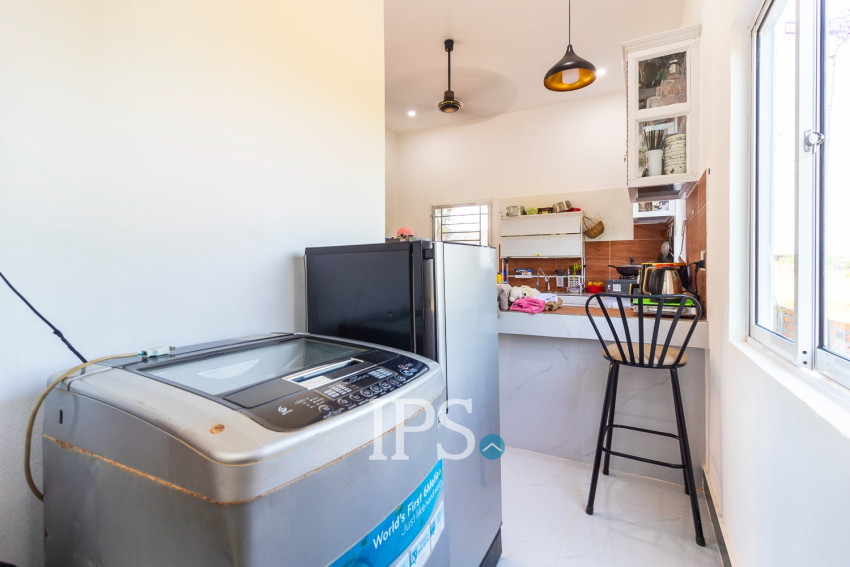 3 Bedroom House For Rent - Chreav, Siem Reap