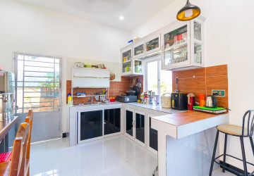 3 Bedroom House For Rent - Chreav, Siem Reap thumbnail