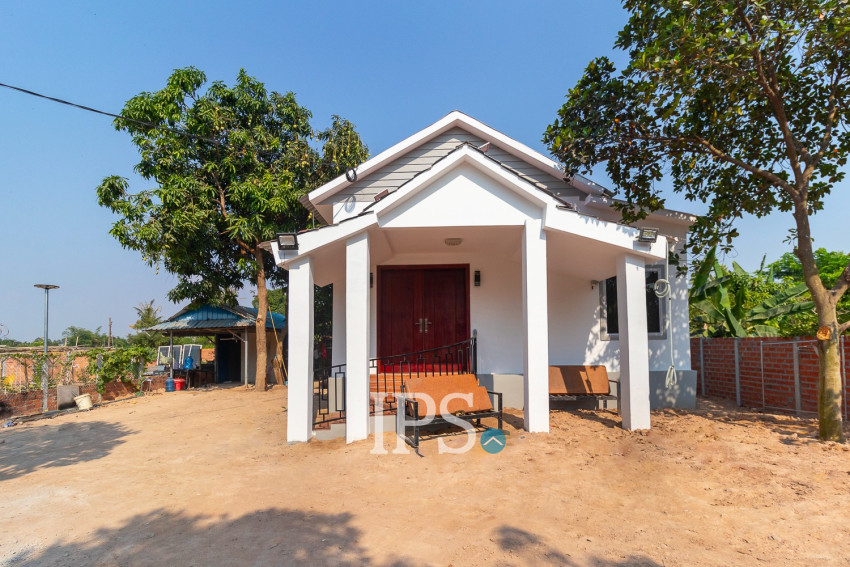 3 Bedroom House For Rent - Chreav, Siem Reap