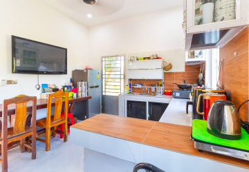 3 Bedroom House For Rent - Chreav, Siem Reap thumbnail