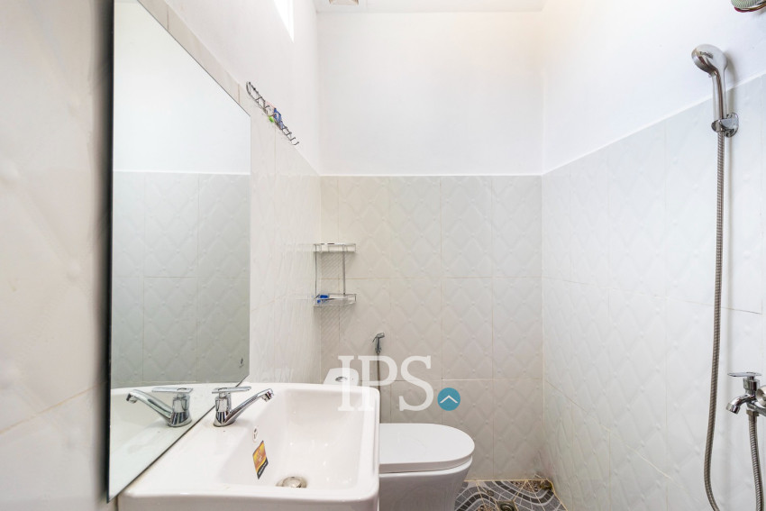 3 Bedroom House For Rent - Chreav, Siem Reap