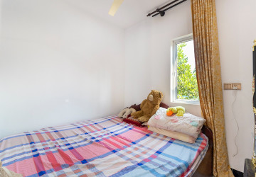 3 Bedroom House For Rent - Chreav, Siem Reap thumbnail