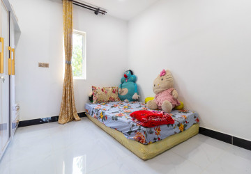3 Bedroom House For Rent - Chreav, Siem Reap thumbnail