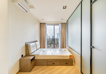 1 Bedroom Condo For Rent - Time Square 5, BKK1, Phnom Penh thumbnail