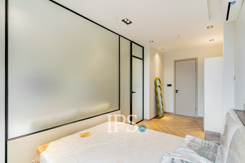 1 Bedroom Condo For Rent - Time Square 5, BKK1, Phnom Penh