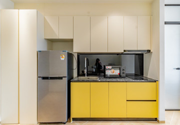 1 Bedroom Condo For Rent - Time Square 5, BKK1, Phnom Penh thumbnail