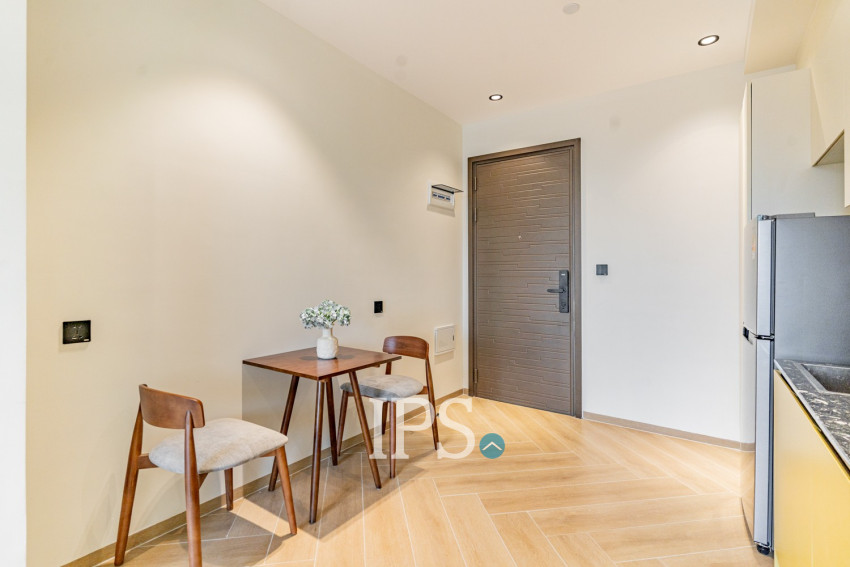 1 Bedroom Condo For Rent - Time Square 5, BKK1, Phnom Penh
