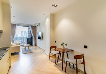 1 Bedroom Condo For Rent - Time Square 5, BKK1, Phnom Penh thumbnail