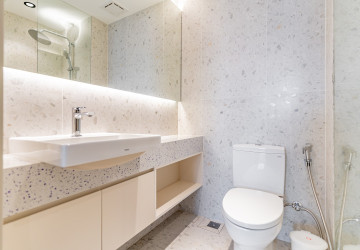 1 Bedroom Condo For Rent - Time Square 5, BKK1, Phnom Penh thumbnail