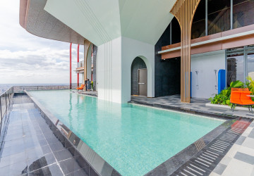 1 Bedroom Condo For Rent - Time Square 5, BKK1, Phnom Penh thumbnail
