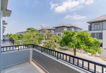 6 Bedroom Queen Villa For Rent - Preak Leab, Phnom Penh thumbnail