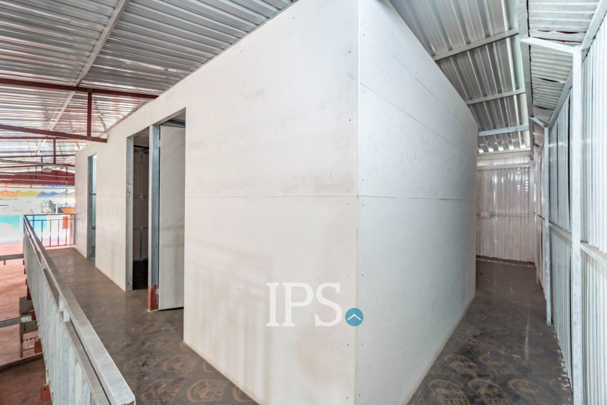 350 Sqm Retail Space For Rent - Sala Kamreuk, Siem Reap